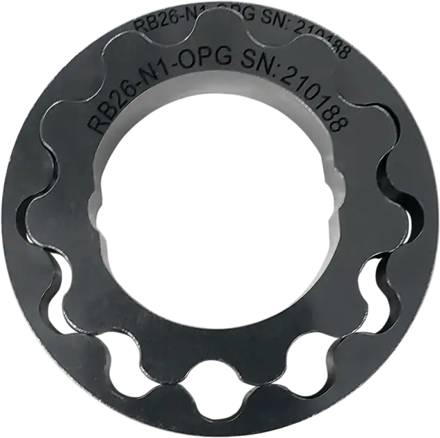 Boundary Nissan RB26DETT N1 2.6L Billet Oil Pump Gear MartenWear Treated
