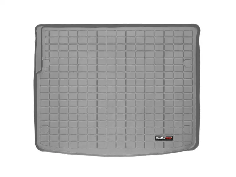 WeatherTech Porsche Cayenne Cargo Liners - Grey