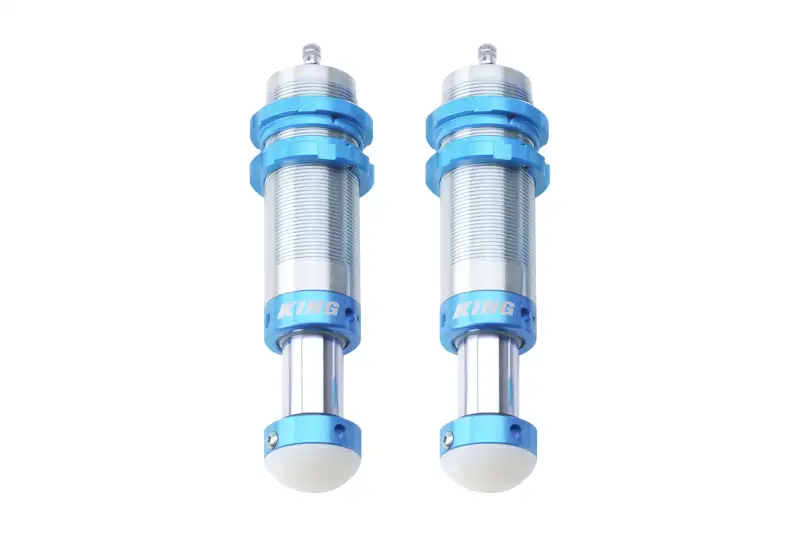 King Shocks Jeep Wrangler JK Front 2.0 Dia Bump Stops (Pair)