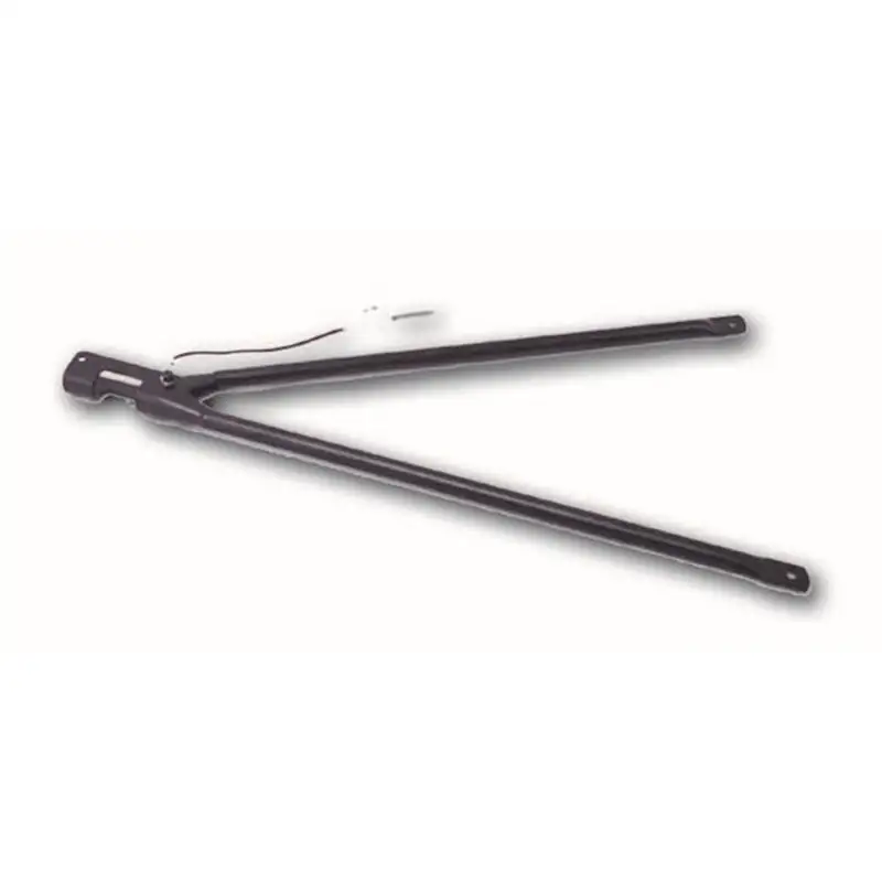 Rugged Ridge Jeep Wrangler YJ Deluxe Soft Top Spreader Bar