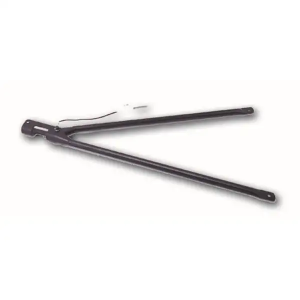 Rugged Ridge 87-95 Jeep Wrangler YJ Deluxe Soft Top Spreader Bar