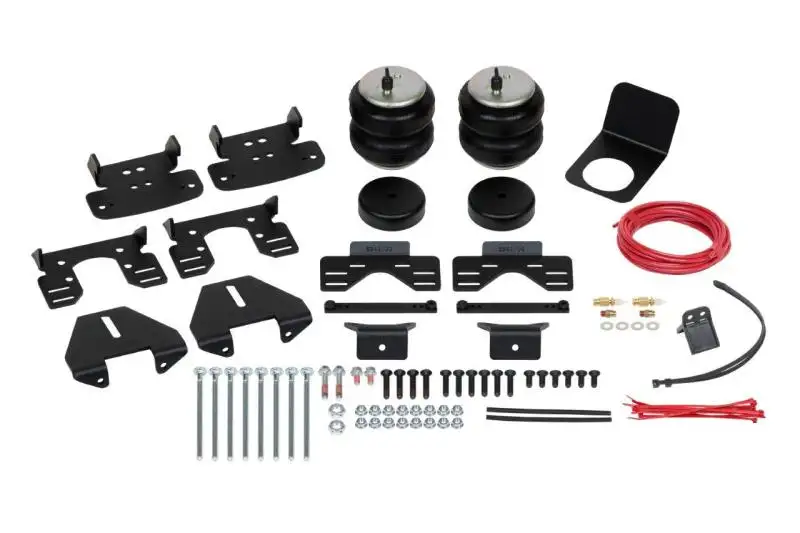 Firestone Ride-Rite All-In-One Analog Kit Ford F250/F350/F450 4WD (W217602625)