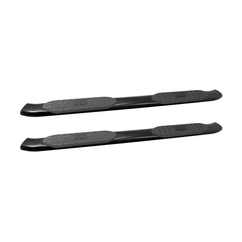 Westin Toyota Tundra Double Cab PRO TRAXX 5 Oval Nerf Step Bars - Black