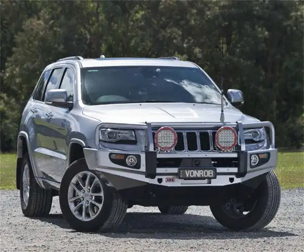 ARB Combar Suit ARB Fog G/Cherokee Wk214On 8-9.5 (Fit Kit NOT Included)