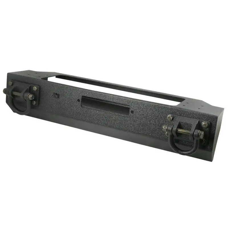 Rugged Ridge XHD Winch Mount Front Bumper Jeep CJ / Jeep Wrangler