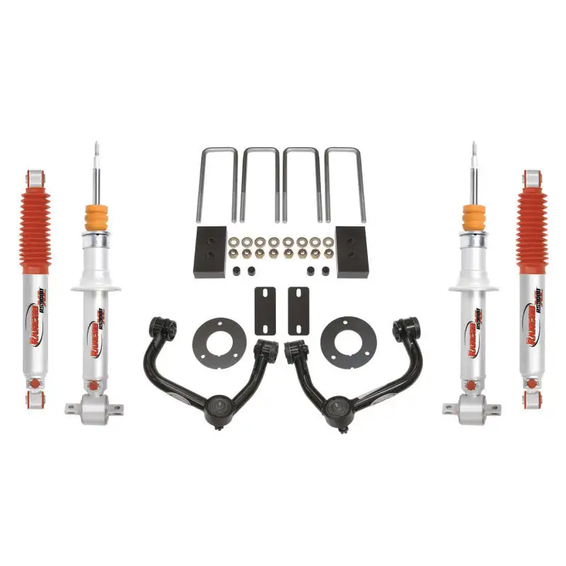 Rancho Ford Pickup - F100 Suspension System - Master Part Number - Three Boxes