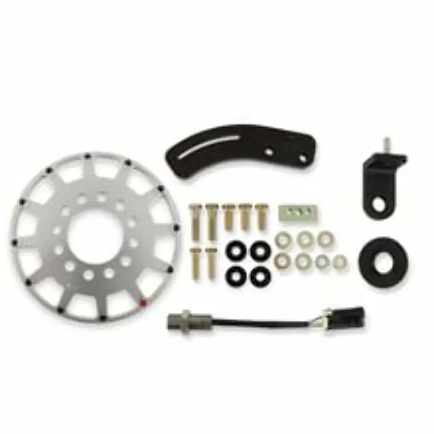 7-Inch 12-1X Crank   Trigger Kit, SBC, Hall Effect 556-171