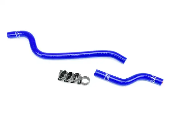 HPS Blue Silicone Water Bypass Hose Kit for 2011-2016 Scion tC 2.5L (57-1873-BLUE)