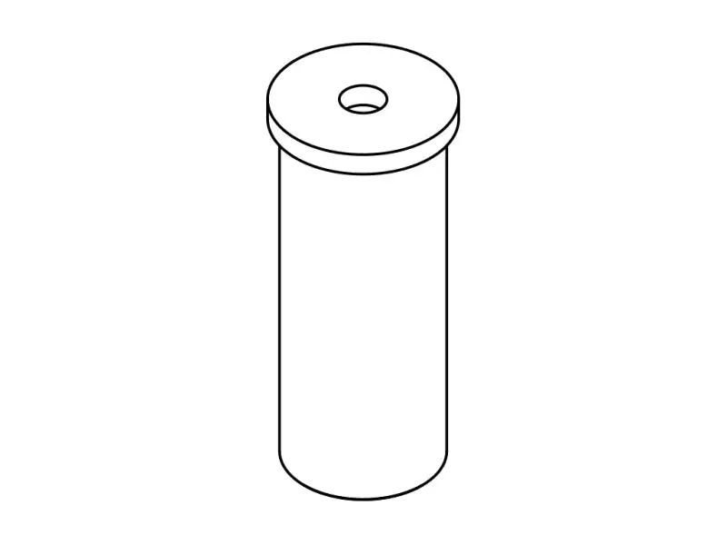 ICON Delta Joint Install Press Adapter Tube