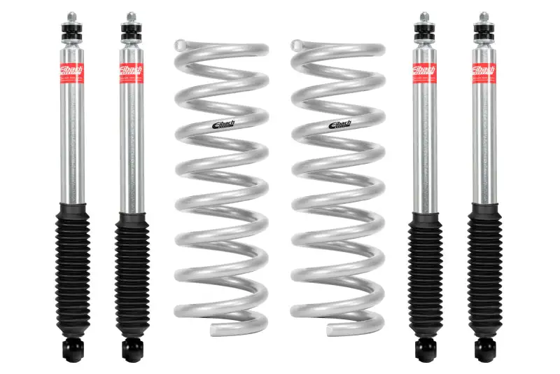 Eibach 14-21 Ram 2500 4WD (Diesel) Stage 1 Pro-Truck Lift Kit (+2.75in Front +1.6in Rear)