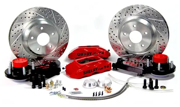 Track4 Brake System Front 4261301R