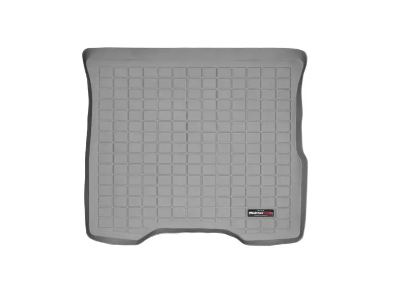 WeatherTech Saturn Vue Cargo Liners - Grey