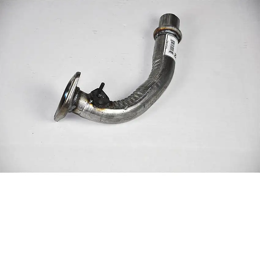 Schultz 7812002 Direct-Fit Tail Pipe for 1998-1999 Toyota Corolla 1.8L F/P