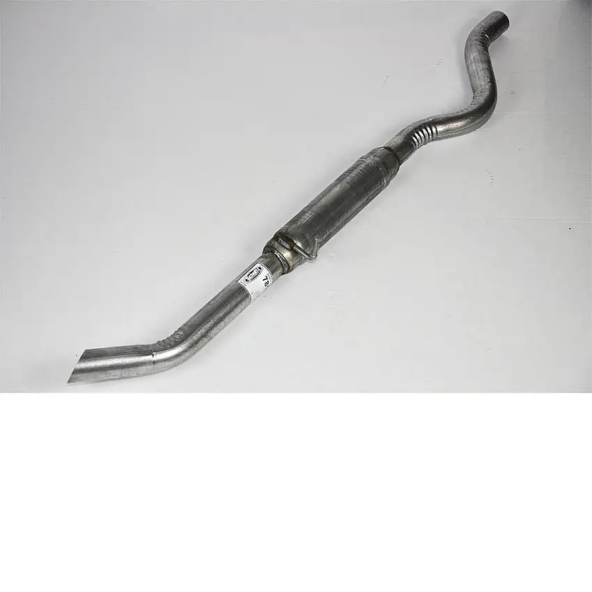 Schultz 7812008 Direct-Fit Tail Pipe for 1996-2000 Dodge Caravan 3L RR