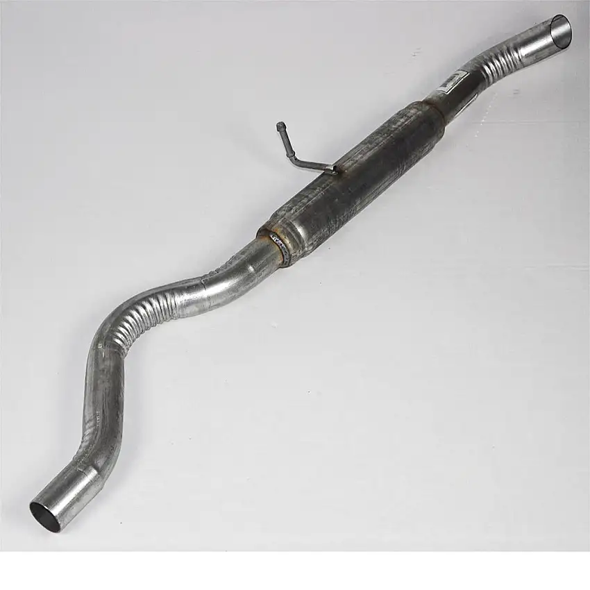 Schultz 7812010 Direct-Fit Tail Pipe for 1996-2000 Chrysler Voyager 3L C/P