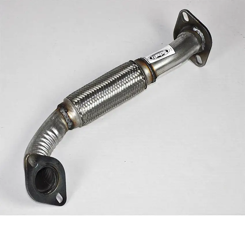 Schultz 7813003 Direct-Fit Tail Pipe for 2001-2004 Ford Focus 2.0L F/P