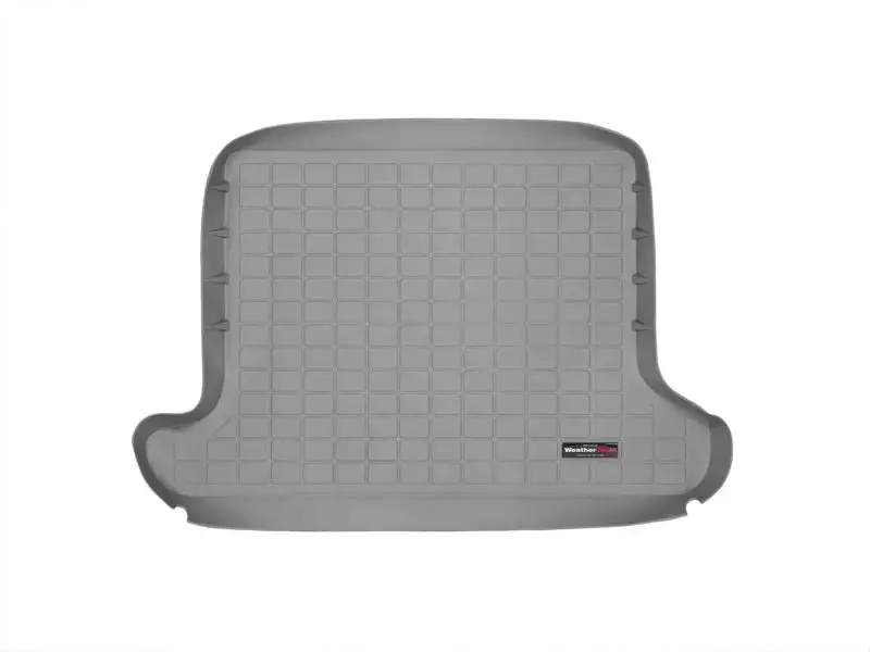 WeatherTech Saturn SW1 Wagon Cargo Liners - Grey