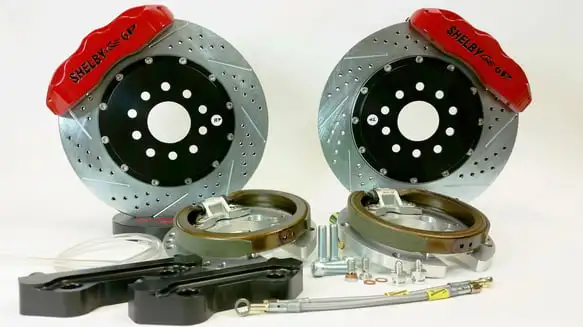 Pro+ Brake System Rear 4262166R