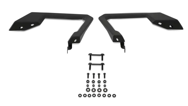 19-21 Jeep Gladiator JT Bed Protector (Requires JT-5100 Fits JL-2965 Bumper)