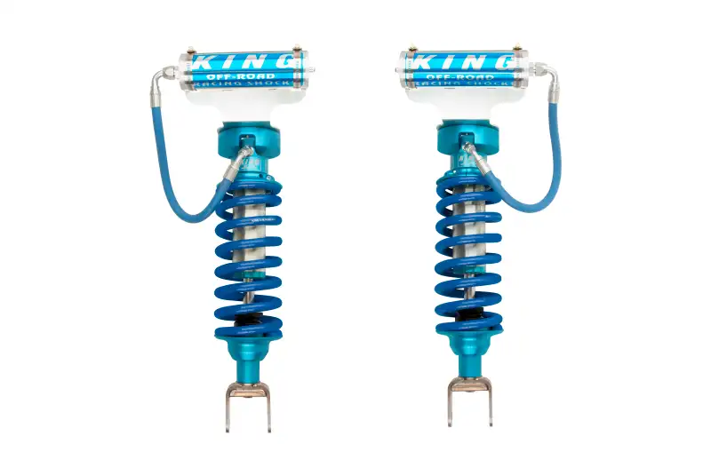 King Shocks Ram 1500 4WD Front 2.5 Dia Remote Reservoir Coilover (Pair)