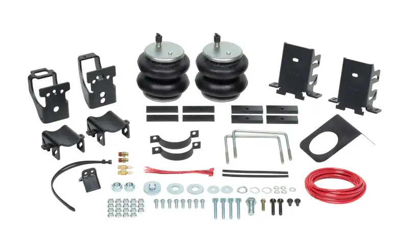 Firestone Ride-Rite Air Helper Spring Kit Rear Forde F250/F350 F450 2WD/4WD (W217602597)