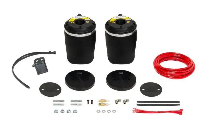 Firestone Ride-Rite Air Helper Spring Kit Rear Dodge RAM 1500 (No Pwr. Ram/Rebel) (W217602595)