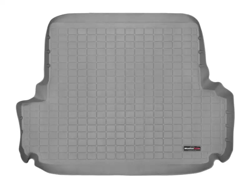 WeatherTech Volvo V90 Cargo Liners - Grey