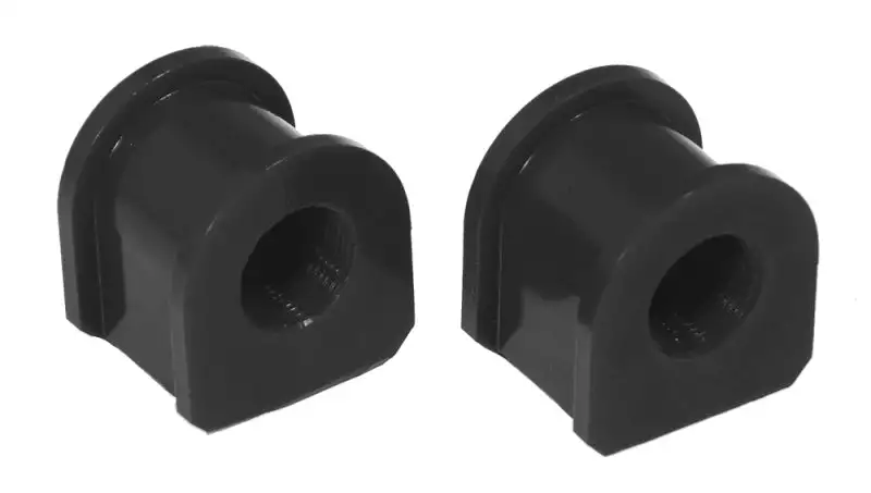 Prothane 79-04 Ford Mustang Front Sway Bar Bushings - 1in - Black