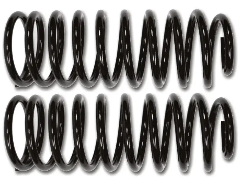 ICON 2007+ Toyota FJ / 2003+ Toyota 4Runner Rear 2in Spring Kit