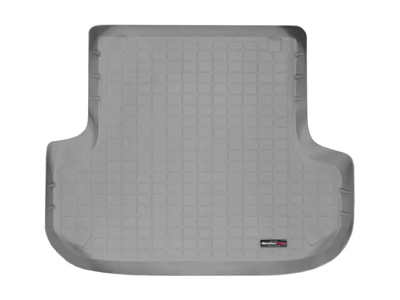 WeatherTech Mitsubishi Montero Sport Cargo Liners - Grey