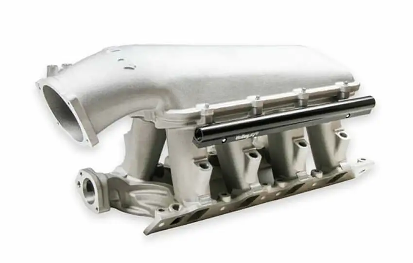 8.2 SBF Ford Hi-Ram EFI Manifold - 300-273