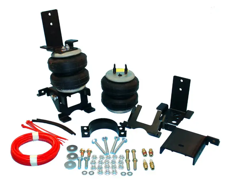 Firestone Ride-Rite Air Helper Spring Kit Rear Ford Excursion (4WD Only) (W217602251)