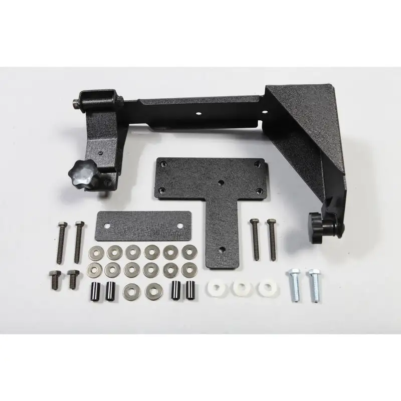 Rugged Ridge Off-road Jack Mounting Bracket Jeep Wrangler JK