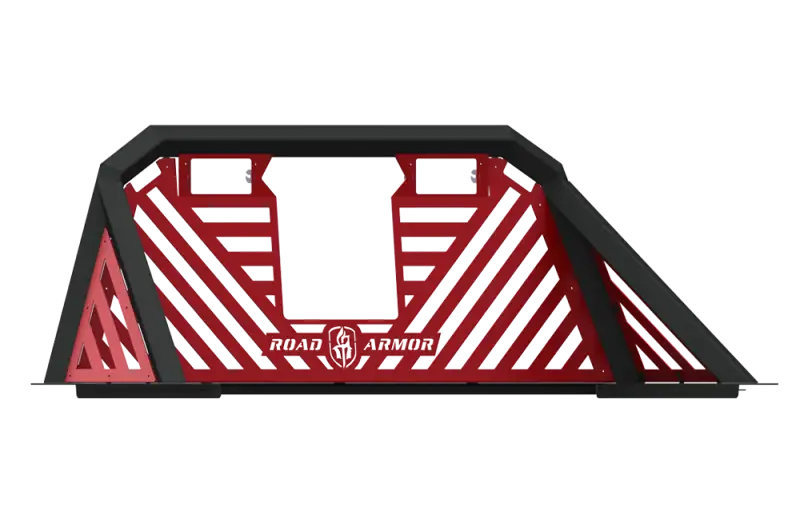 Road Armor 15-19 Chevy/GMC 2500 Stealth Headache Racks - Tex Blk