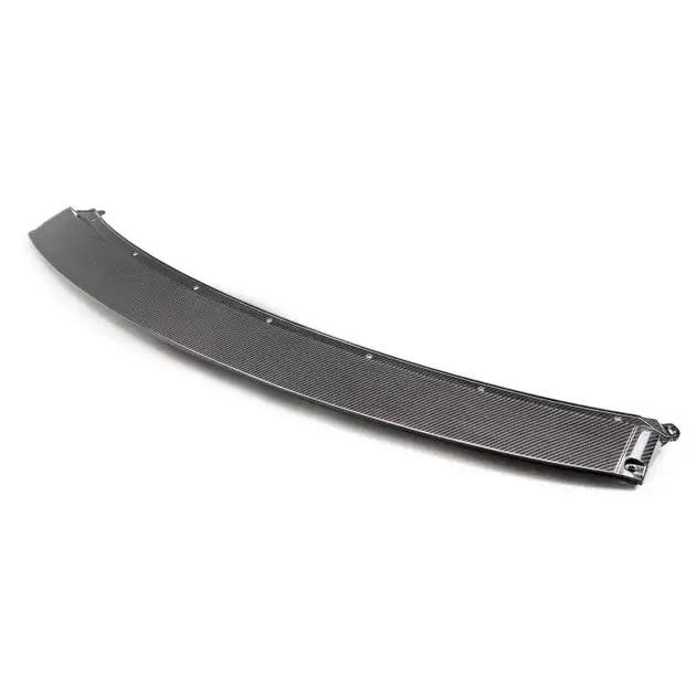 Anderson Composite 20-24 Chevrolet Corvette C8 Carbon Fiver Windshield Upper Applique