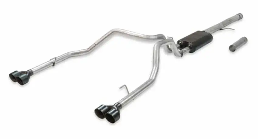 2019-2023 Chevrolet Silverado 1500 Cat-back Exhaust System Flowmaster 817891