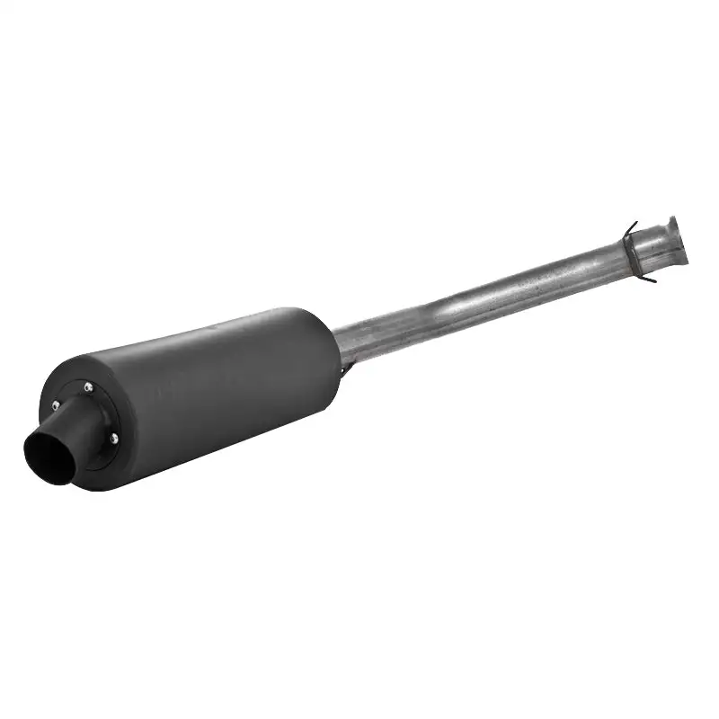 MBRP Arctic Cat 700 EFI SE & FIS Slip-On Exhaust System w/Sport Muffler