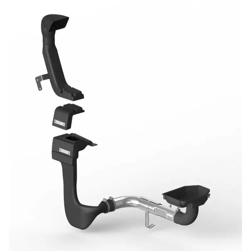 Rugged Ridge XHD Low/High Mount Snorkel System Jeep Wrangler