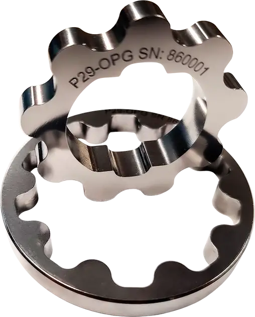 Boundary Honda D16 P29/F7M Housing Billet Oil Pump Gear