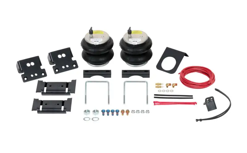 Firestone Ride-Rite Air Helper Spring Kit Rear Dodge RAM 3500 4WD (W217602615)