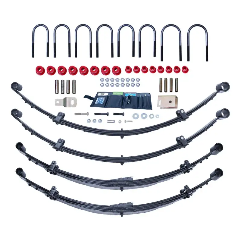 Rugged Ridge 4-In Lift Kit without Shocks Jeep Wrangler Jeep Wrangler YJ