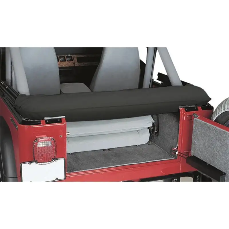 Rampage Jeep Wrangler(TJ) Soft Top Storage Boot - Black Denim
