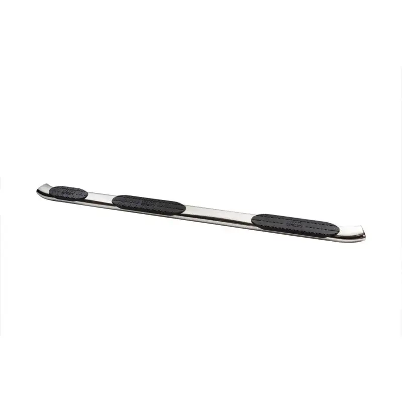 Westin 07+ Chevy Silv 25/3500 Crew (8ft) (Excl Dually) PRO TRAXX 5 WTW Oval Nerf Step Bars - SS
