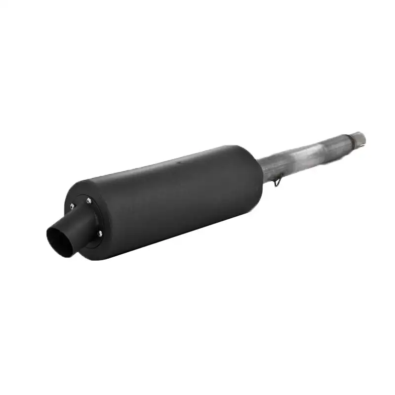 MBRP Yamaha YFM 400 Kodiak 2x4 / YFM 400 4x4 Slip-On Exhaust System w/Sport Muffler