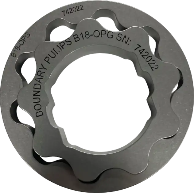 Boundary Honda 1.8L I4 High Flow Billet Oil Pump Gear (Only Fits Orbit Pump)