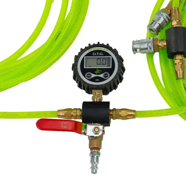 Quick Flate 4 Way System Inflate/Deflate Up Down Air - 87-9904 - Up Down Air