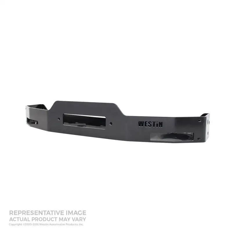 Westin Ford F-250/350 MAX Winch Tray - Black
