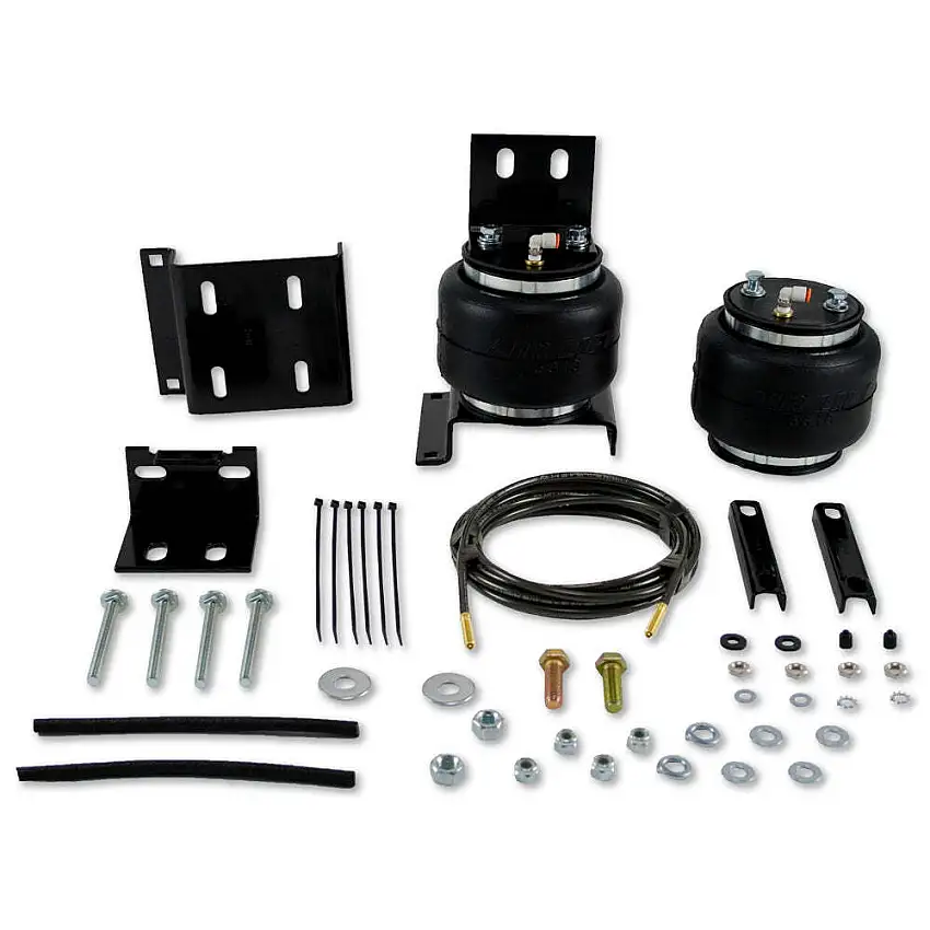 Air Lift 88140 Front LoadLifter 5000 Ultimate air spring kit w/internal jounce bumper Ford F53 Chassis