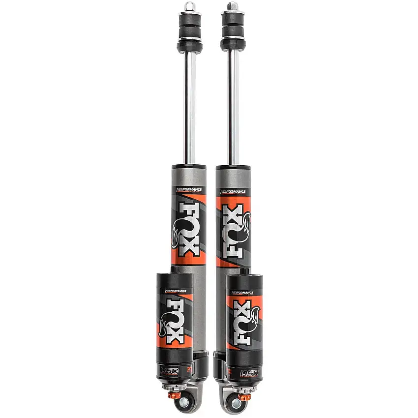 FOX 883-26-067 Rear Performance Elite Series 2.5 Reservoir Shock (Pair) - Adjustable Ram 2500 4-6" Lift