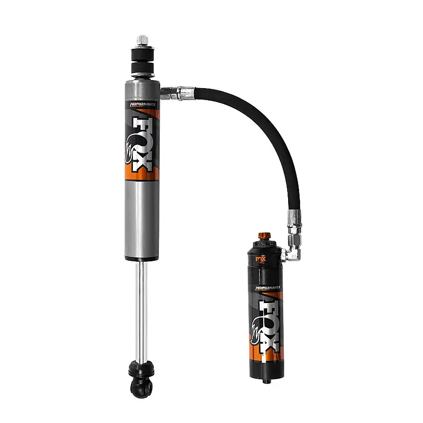 FOX 883-26-099 Front Performance Elite Series 2.5 Reservoir Shock (Pair) - Adjustable Ford Super-Duty 4-6" Lift